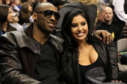 Vanessa Bryant Finds Love Letter From Kobe Bryant
