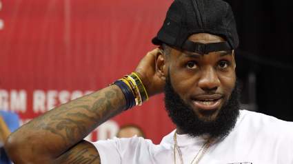 LeBron James Issues Powerful Statement on Killing of Ahmaud Arbery