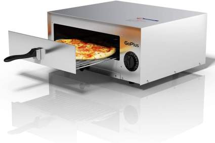 9 Best Indoor Pizza Ovens Compare, Wisco 421 Commercial Countertop Pizza Oven With Led Display