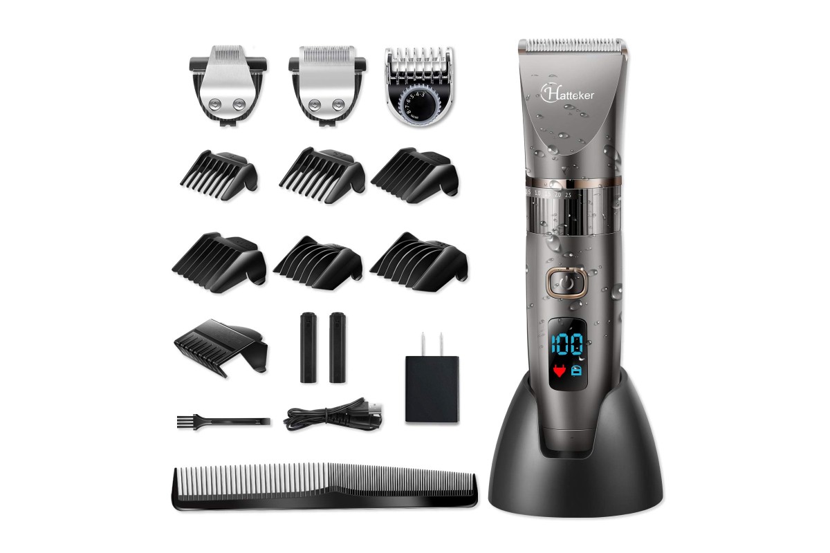 fitfort professional hair clipper 6619