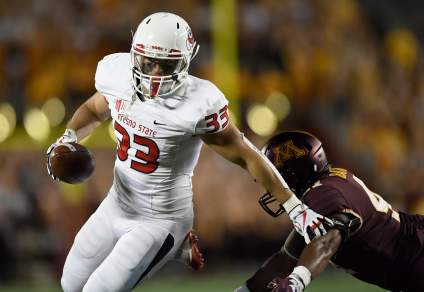 49ers Unveil Jersey Numbers for Undrafted Free Agent Signings