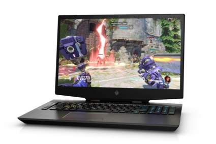 HP Omen RTX 2080 laptop