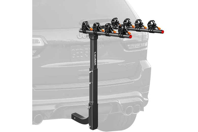 bicycle rack for suv without hitch