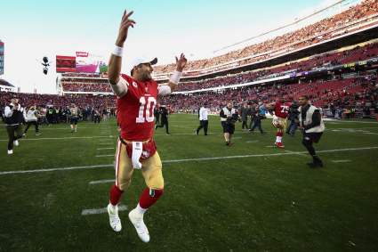 More Details on 49ers-Tom Brady Rumors, Sticking With Garoppolo