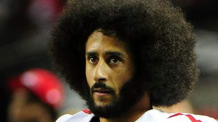 Colin Kaepernick Starts Legal Defense Fund for Minneapolis Protesters
