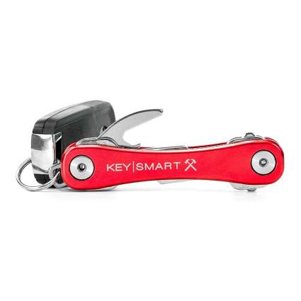 KeySmart Rugged Multi-Tool Key Holder