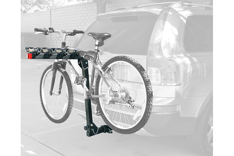 bv bike bicycle hitch mount rack carrier