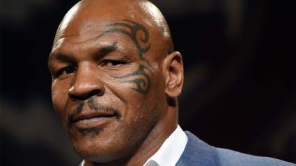 Mike Tyson Needs 6 Months for ‘Fight Against Anyone’
