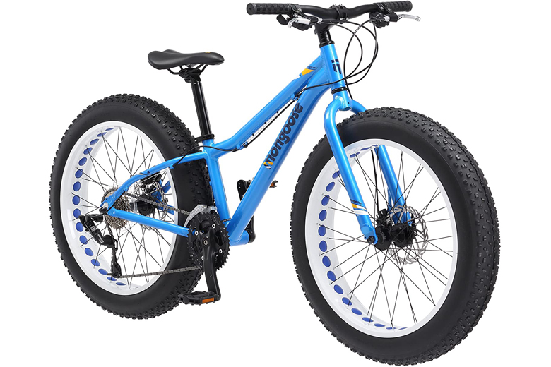 kawasaki sumo 4.0 fat tire bicycle