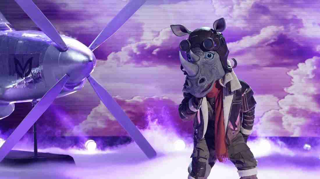 The Rhino on ‘The Masked Singer’ Clues & Guesses 5/6/2020 | Heavy.com