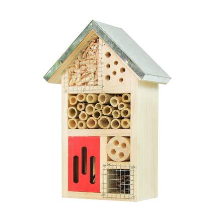 wood insect house