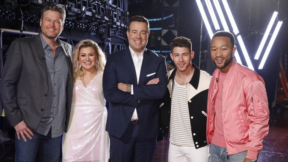'The Voice' 2020 Winner Results Top 9 Contestants Revealed Live