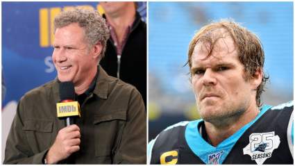 Will Ferrell Epically Crashes Seahawks Zoom Meeting [WATCH]