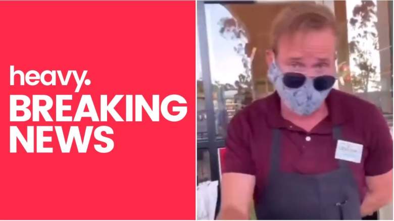 Shelley Lewis Refuses to Wear Mask in Store