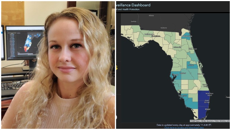 Rebekah Jones: 5 Fast Facts You Need To Know