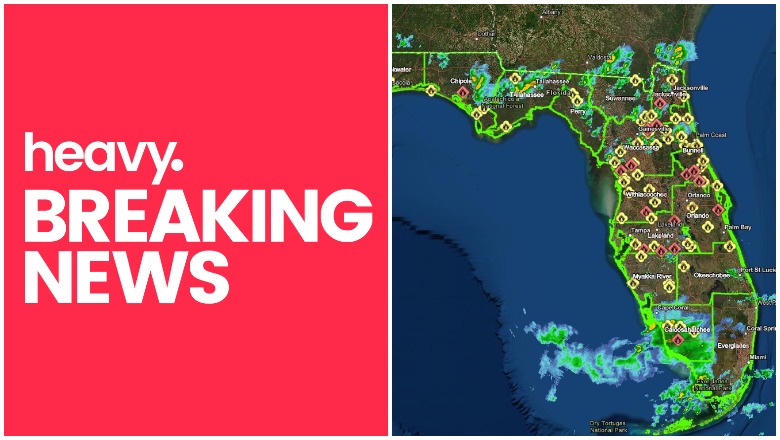 Florida Fire Maps Track Fires Near Me Today May 23 Heavy Com