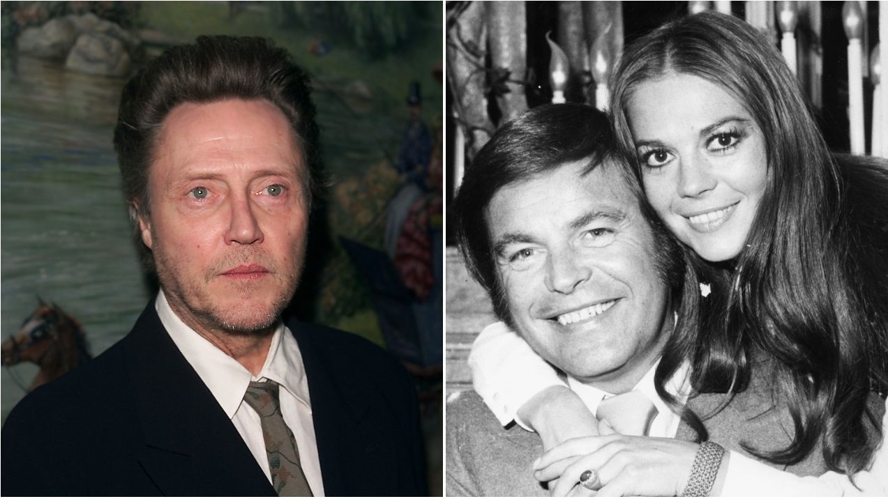 Christopher Walken On Natalie Woods Death