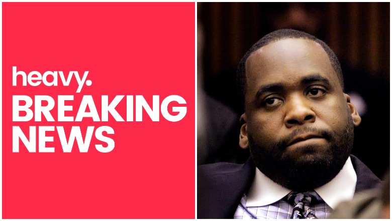 mayor kwame kilpatrick, mayor kwame kilpatrick released, kwame kilpatrick released, kwame kilpatrick released