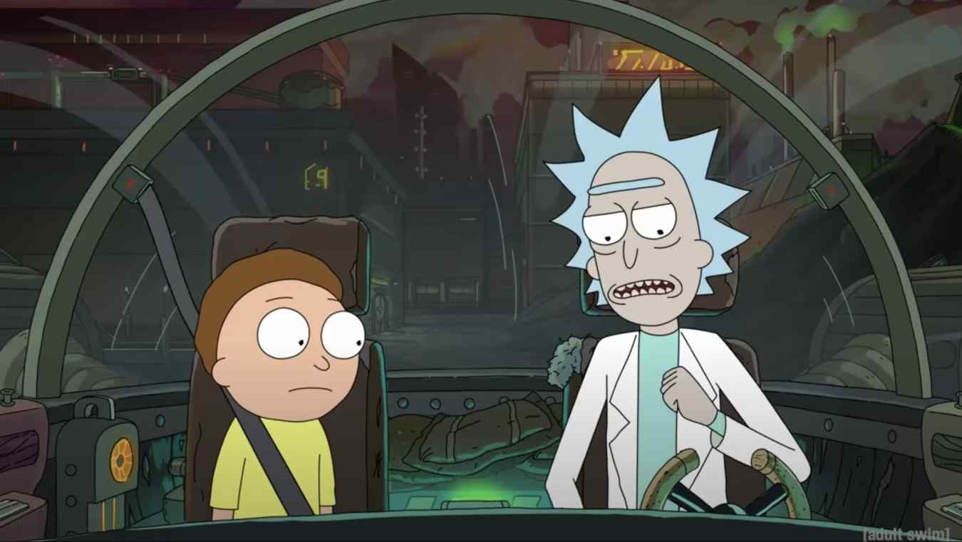 Rick and Morty S4E6: Meaning of Never Ricking Morty Title | Heavy.com