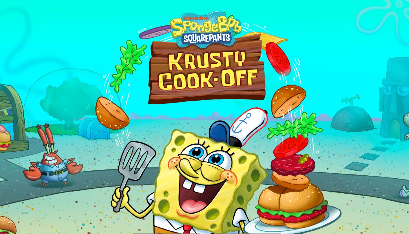 spongebob krusty cook off cheat