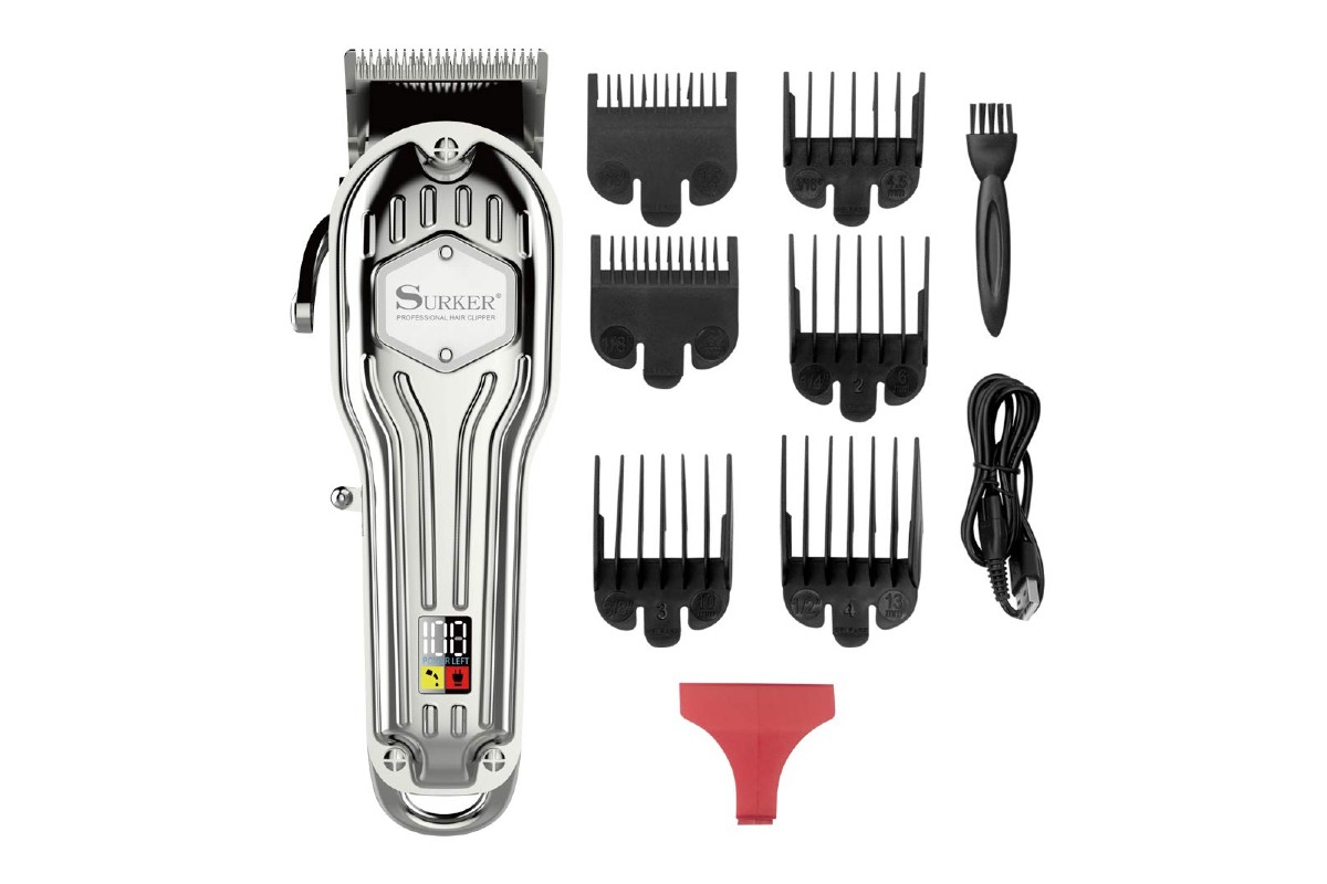 15 Best Professional Hair Clippers for Home Cuts (2022) | Heavy.com
