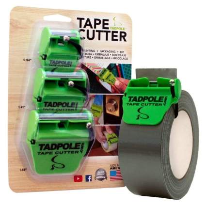 Tadpole Tape Cutter 3-Pack