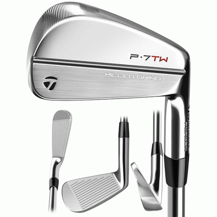taylormade p7tw irons