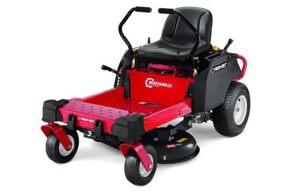 Troy-Bilt Mustang Fit 34 Inch Riding Lawn Mower