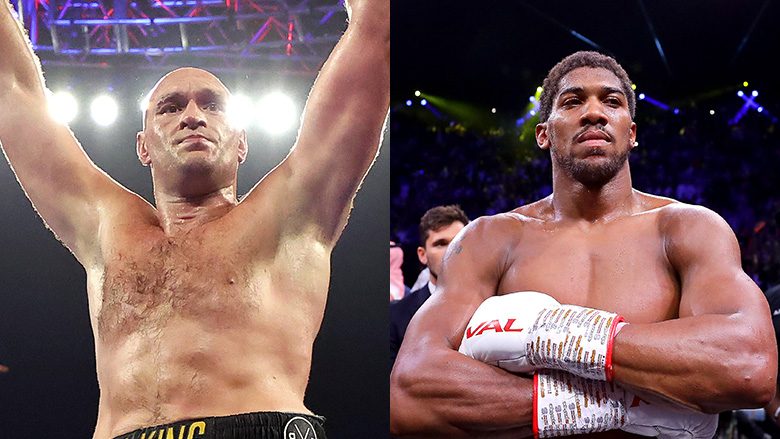 Tyson Fury Vs Anthony Joshua Is One Step Closer To Reality 0186