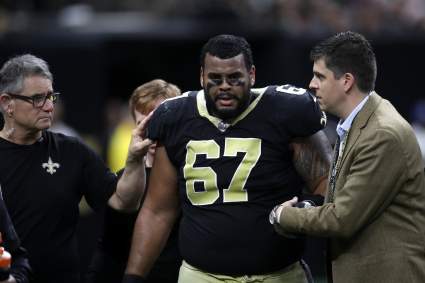 Why the 49ers Can’t Sign Recently-Cut Pro-Bowler Larry Warford