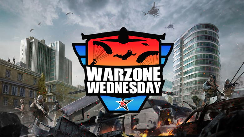 warzone wednesday week 8