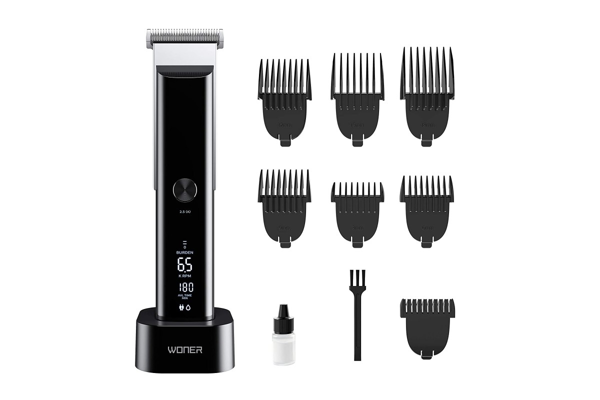 15 Best Professional Hair Clippers for Home Cuts (2021) | Heavy.com