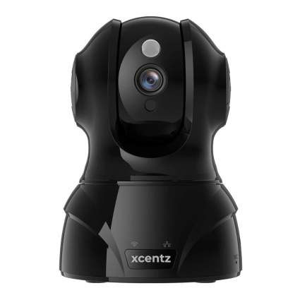 Xcentz 1080P Wireless Indoor Security Camera