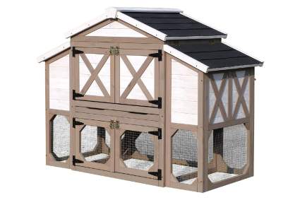Zoovilla Country Style Chicken Coop