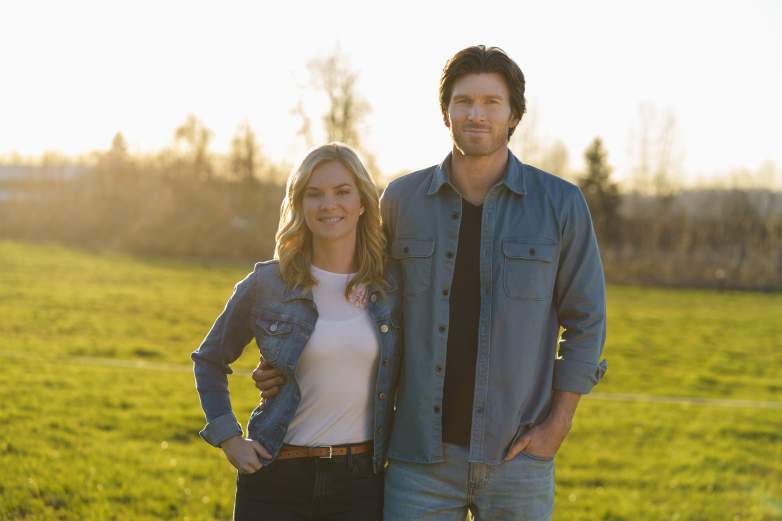 Hallmark’s ‘Love in the Forecast’: See Where It’s Filmed & Meet the Cast & Dog