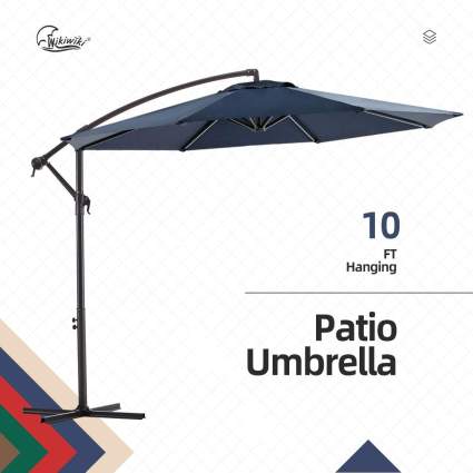 11 Best Cantilever Umbrellas Compare Buy Save 2020 Heavy Com