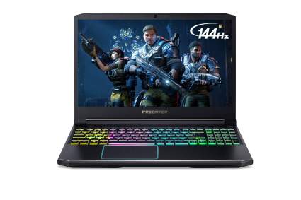 Acer Predator Helios 300 16gb laptop