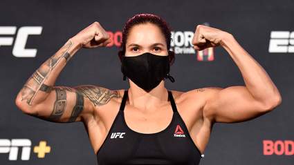 Amanda Nunes Proves $1 Million Bet Was Perfect Move
