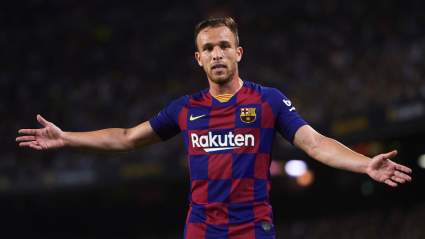 Barcelona Blasted For ‘Baffling’ Decision To Sell Arthur