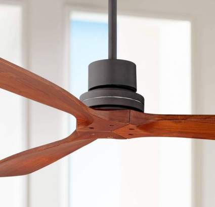 Casa Delta-Wing Ceiling Fan with Remote