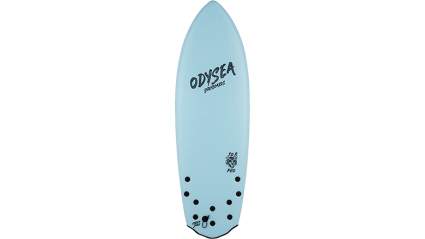 Catch Surf Odysea 5ft 2in Pro JOB Five Fin Shortboard
