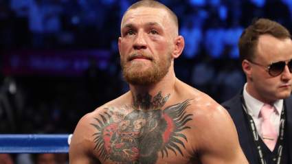 Conor McGregor Keeps Revealing Where His Future Lies