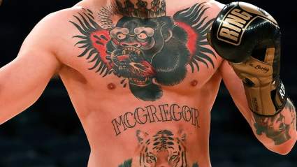 Boxing Icon Wants ‘Real Fight’ After Challenging Conor McGregor