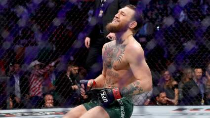 Perfect Opponent Emerges for Conor McGregor