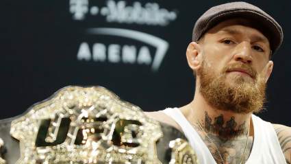 Conor McGregor Reveals Big Details About Sudden Retirement