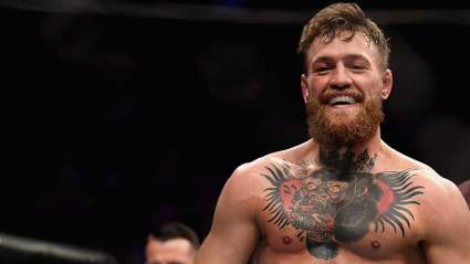 Superstar Wants ‘Home-Field Advantage’ for Conor McGregor Rematch