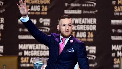 Conor McGregor’s Shocking Announcement Is Major Blow to UFC