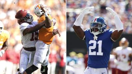 Xavier McKinney Helps Giants Skyrocket Towards Top of NFL Safety Ranks