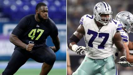 Will Giants Follow the Tyron Smith Blueprint with Andrew Thomas?