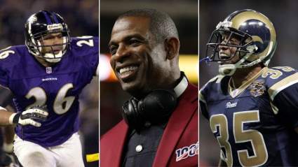 Trio of Hall of Famers Rave About Giants Mid-Round Draft ‘Steal’